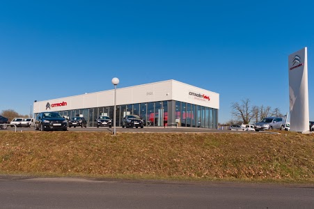 CHOLET AUTOMOBILES SAS BRESSUIRE - Citroën