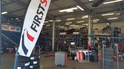 First Stop - Gonfreville L'Orcher