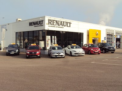 Couronne Automobiles - Garage Renault Grand Couronne photo1