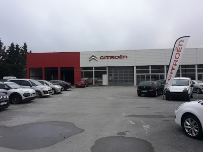 AUSSILLON AUTOMOBILE - Citroën