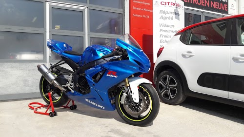 Citroën Garage de la Gare