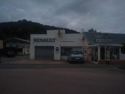 Garage de Tancarville