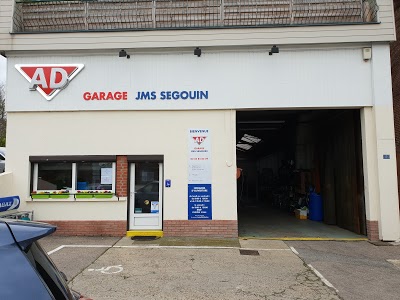 Garage AD
