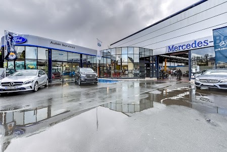 Mercedes-Benz Carrosserie Aubin