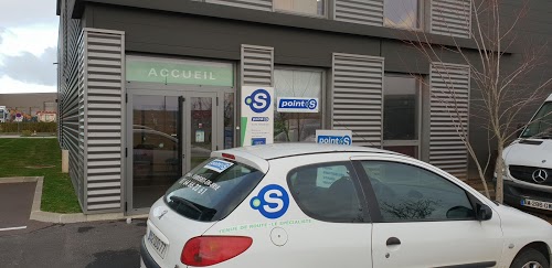 Centre auto Point S