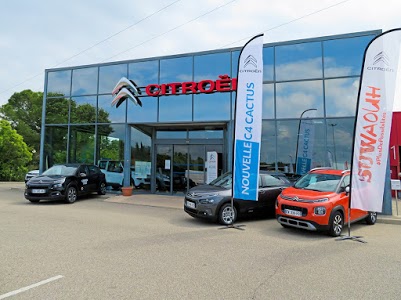 MIDI AUTO CAVAILLON - Citroën