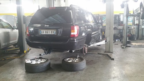 Midas Champigny Pont de Nogent