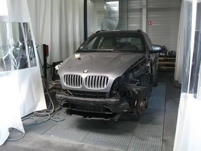 Carrosserie Karma - Secteur Fontainebleau