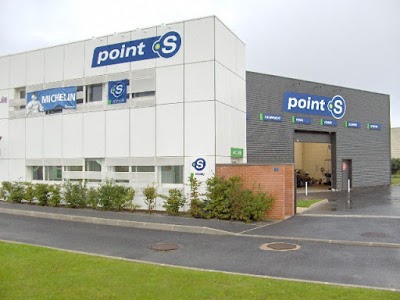 Centre auto Point S