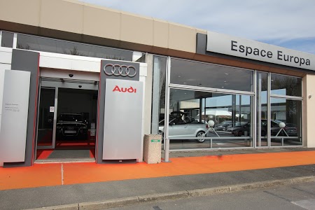 Audi Brie-Comte-Robert Groupe Gueudet