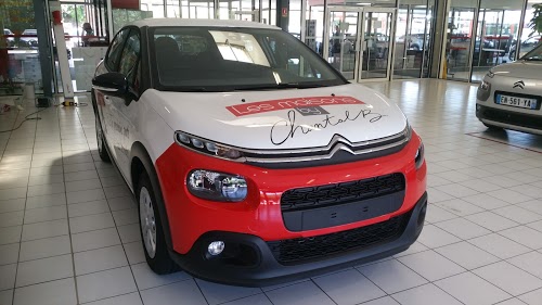 MIDI AUTO 87 LIMOGES FEYTIAT - Citroën