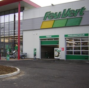 Centre Feu Vert COULOMMIERS