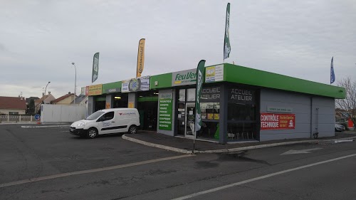 Centre Feu Vert MONTESSON