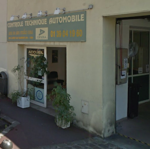 CONTROLE TECHNIQUE SAINT GERMAIN EN LAYE