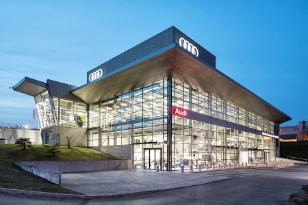 Audi Valodis Pontoise
