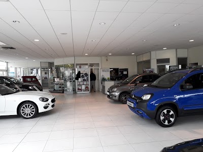 SELECT AUTO - FIAT - ALFA ROMEO