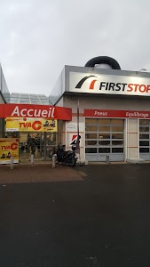 First Stop - Sartrouville