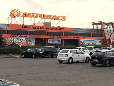 Autobacs Coignières