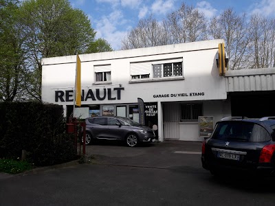 Garage du Vieil Etang