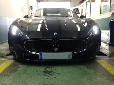 Centre contrôle technique Dekra Levallois Perret