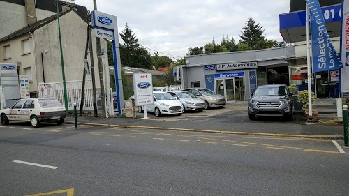 JP Automobiles Ford 91120 palaiseau