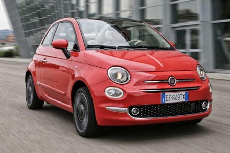 Garage Fiat Auto Pinto