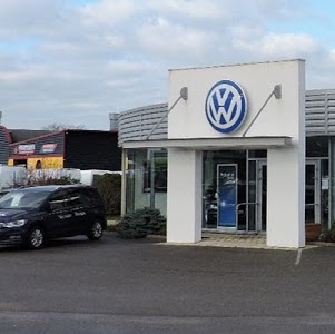Volkswagen Parthenay (79) - Jean Rouyer Automobiles
