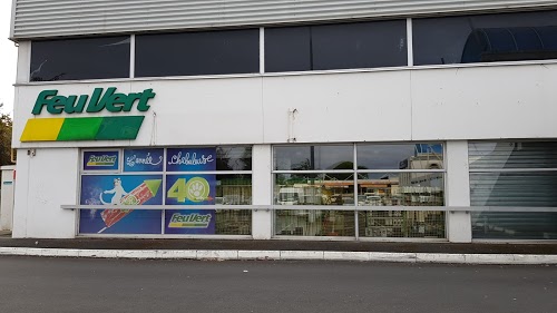 Centre Auto Feu Vert Niort