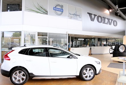 Volvo - Sipa Automobiles - Bordeaux Rive Gauche Mérignac