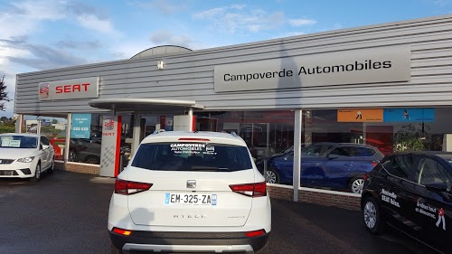 Campoverde Automobiles SEAT