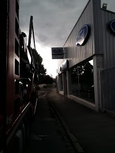 Concessionnaire Ford : Groupe Crépin