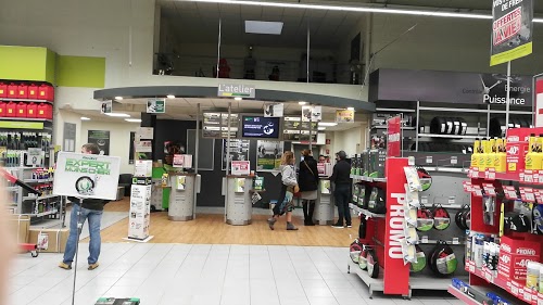 Centre Feu Vert BOVES