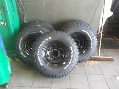 Taquipneu Euromaster Mazamet