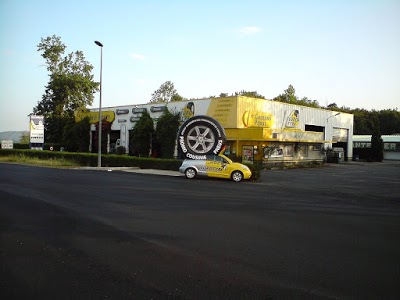 Cousinie Pneus - Eurotyre