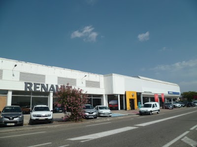 Renault Castelsarrasin - Dupart Automobiles 82
