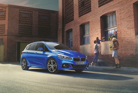 BMW GRANVILLE ENVERGURE AUTO