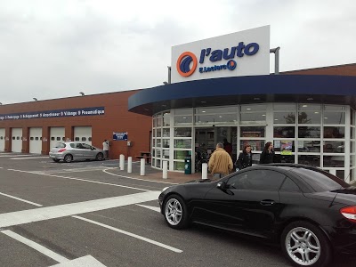 Centre Auto E.Leclerc Sapiac