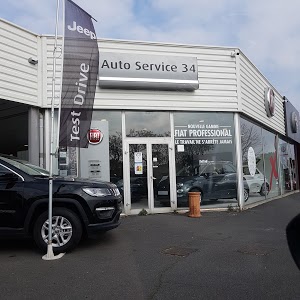 EDR Automobiles - FIAT ALFA ROMEO ABARTH Béziers