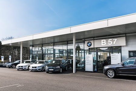 BMW Car Avenue Forbach