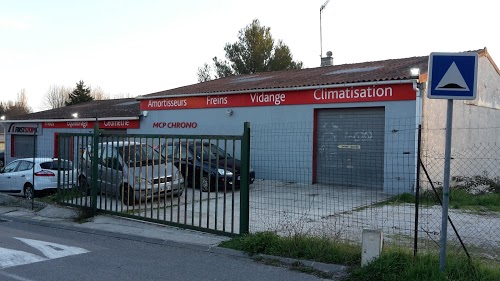 First Stop - BM Chrono