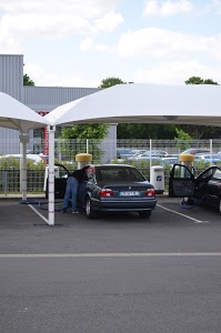 NIAGARA TUNNEL DE LAVAGE AUTOMOBILE