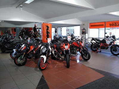 Moto Axxe Bougival (REFERENCE 78)