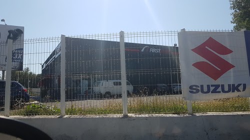 First Stop - Forni Pneus