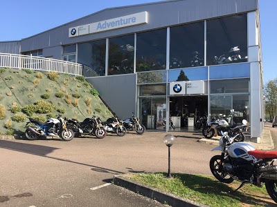 Adventure BMW Motorrad