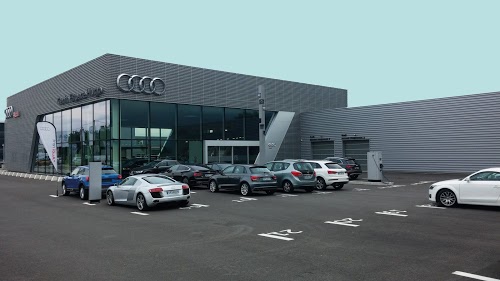 Audi Valence Genin Espace Hugo