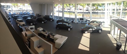 Audi Espace Prestige Automobile