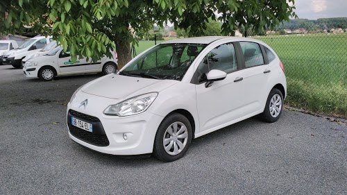 EURL THIAUDIERE PASCAL - Citroën