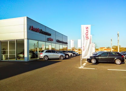 AUDI REZE Océan Automobile