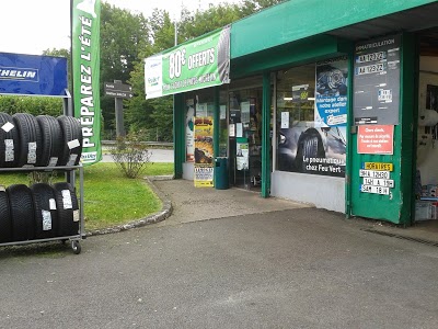 Centre Feu Vert LIMOGES