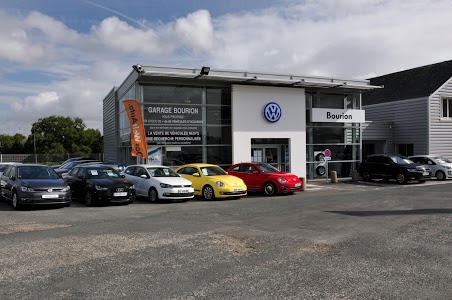 SEAT LE LANDREAU GARAGE BOURION